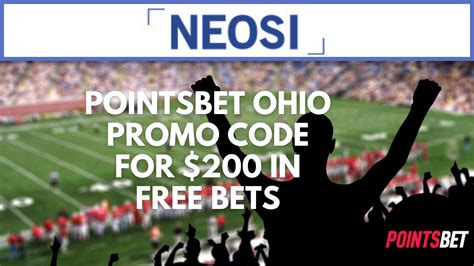 pointsbet ohio promo codes